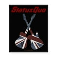 thumbnail image 1 of Status Quo Guitar Patch, 1 of 2