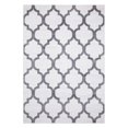 thumbnail image 2 of A2Z Natural Trellis Trendy Designer Soft Area Rug Carpet Tapis (3x5 4x6 5x7 5x8 7x9 8x10), 2 of 6