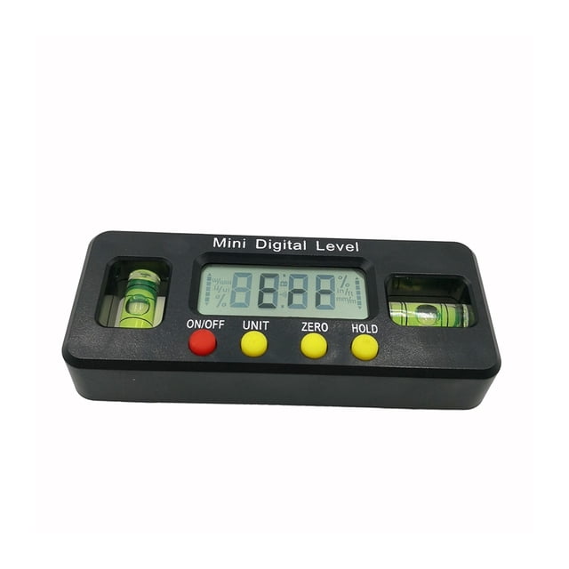 150mm 100mm 360 Deg Mini Digital Protractor Angle Finder Inclinometer Electronic Level ,Accurate Measurement