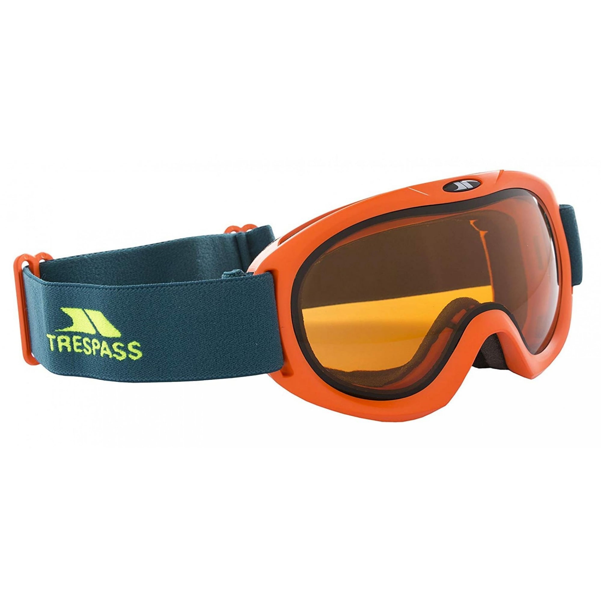 Trespass Soaker Swimming Anti Fog UV Protection Goggles for Kids Boys Girls 