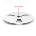 thumbnail image 4 of Sidaley Carrete de cinta de aluminio antiflexión con 3 orificios para máquina de carrete a carrete accesorios de Audio de carrete vacío Sistemas de cine en casa Rojo, 4 of 6