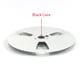 thumbnail image 5 of Inteprter Carrete en blanco fuerte y duradero para carrete a carrete, reproductor de cinta, aleación de aluminio, carrete de cinta de 7 pulgadas Sistemas de cine en casa Plata, 5 of 6