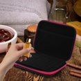 thumbnail image 3 of Portable Essential Oil Storage Case Compartment Essential Oil Carrying Case, 3 of 3