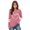 Red3, variant on Maean Kids Valentine's Day Shirts Girls Cute Heart Graphic T-Shirt Casual Long Sleeve Tee Tops 3-14T