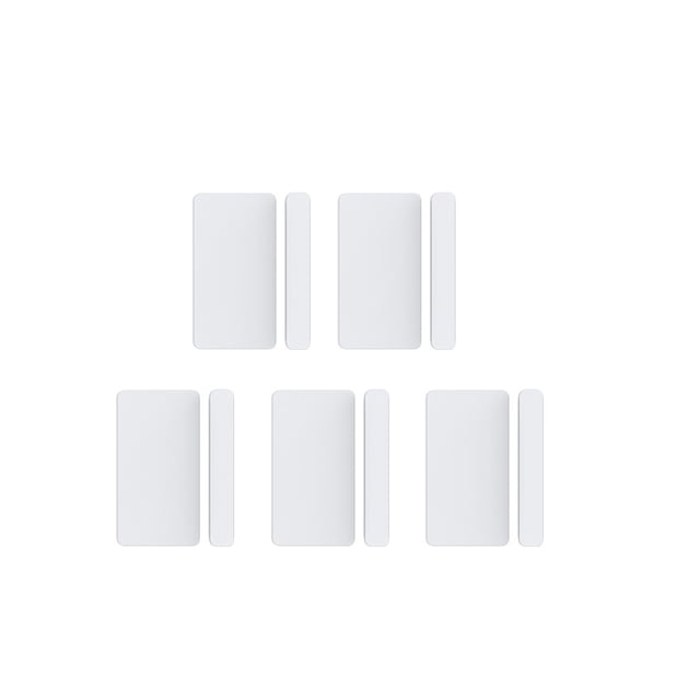 Tuya Smart ZigBee Door Window Contact Sensor Smart Home Wireless Door Detectors Open/Close APP Remote Alarm