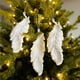 thumbnail image 1 of Bewildely Colgante de árbol de Navidad para festival, fiesta navideña, oficina, casa de campo, ventana, sala de estar, decoración colgante, Kits de decoración para fiestas 3 uds tipo 4, 1 of 6