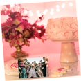 thumbnail image 2 of Table Numbers for Wedding Reception 20pcs Table Number Holder Stands Place Cards Holder Bow Shape Table Number Holders, 2 of 5