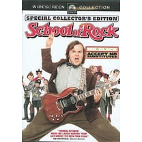School of Rock [DVD]