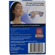 Breathe Right Nasal Strips Original Tan Small/Medium 30 ea