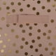 thumbnail image 2 of DII Poliéster no tejido Cube Dots Millennial Pink / Gold Square (Juego de 2) Design Imports  CAMZ38927, 2 of 2