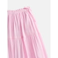thumbnail image 2 of Weekend Academy Girls Maxi Skirt with Side Tie, Sizes 4-18, 2 of 3