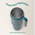 thumbnail image 6 of Reduce Cold1 40oz Travel Tumbler with Handle- Basalt Blue, 6 of 6