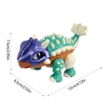 thumbnail image 3 of RYRDWP Clearance Ankylosaurus - Themed Shaped Educational Dinosaur Toy – Fun - Driven Play for Kids’ Development, 3 of 6