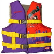 Spiderman-marvel Youth Watersports Pfd - Type Iii