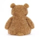 thumbnail image 5 of ¡Jellycats Peluches Juguetes Liquidación! 16" Jellycat Bartholomew Bear Peluches de peluche suave, Ideal Navidad Cumpleaños San Valentín Peluche Regalos para Niñas Niños (Oso), 5 of 5