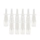 thumbnail image 1 of Paquete de 10 botellas de spray pequeñas vacías de 10 ml, viales de plástico con atomizador fino. Claro, 1 of 9