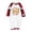 Baby, variant on Red & White Christmas Pajamas Matching Sets for Family 2026 HAPPY NEW YEAR Elk Graphic Xmas Pjs Funny Family Soft Loungewear