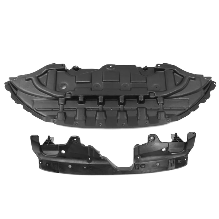 For 2013-2014 Ford Mustang GT-Style Real Carbon Fiber Front Bumper Lip Spoiler For 2013-2014 Ford Mustang GT-Style Real Carbon Fiber Front Bumper Lip Spoiler