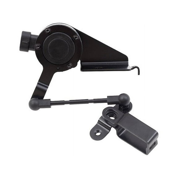 Rear Right Suspension Ride Height Sensor - Compatible with 2007 - 2011 Chevy Avalanche Crew Cab Pickup 4-Door 2008 2009 2010