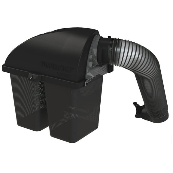 8TEN Grass Twin Bagger for Cub Cadet LTX XT1 XT2 42 & 46 inch Lawn Tractor MK1012364