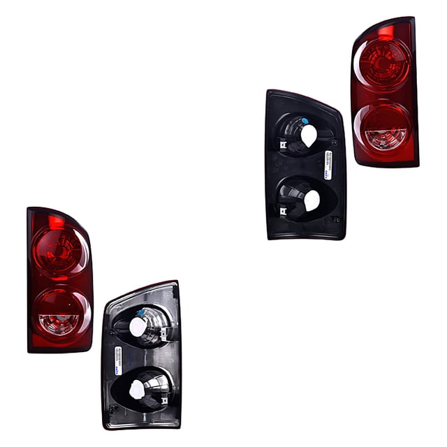 Par de Calaveras DEPO Ram 2007 A 2008 Dodge S/Foco