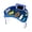 Blue Size W2, variant on VVQ Travel Tray, Multifunctional Car Seat Dining Table with Tablet Holder Side Pockets, Portable Activity Tray for Snacks Toys Drawing, Fits Car Seats Strollers High Chairs, Blue
