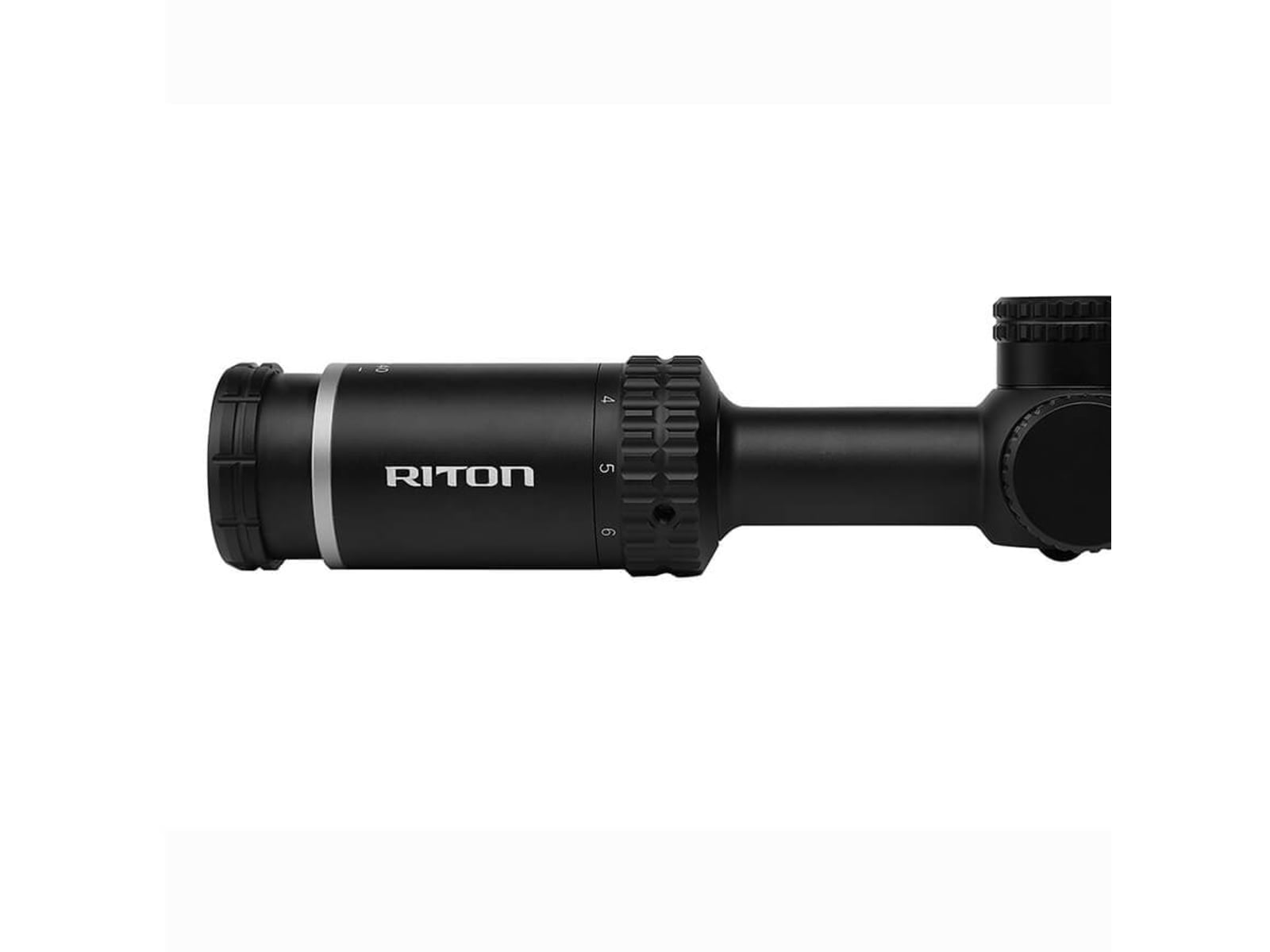 Riton Optics 1 Primal 3-9x40mm Rifle Scope, 1in Tube, Second Focal Plane, RAK Reticle, Black, NSN #