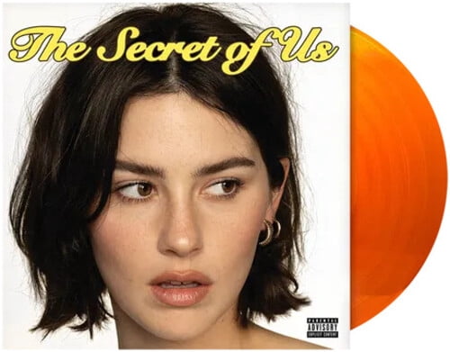Interscope Records, Vinyl, The Secret Of Us, Deluxe Edition