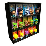1 Classic Display Case for Funko Pops, Wall Mount & Store Pop Boxes, Cardboard