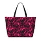 thumbnail image 2 of Disketp Burgundy Tie Dye Bolsa de Playa de Gran Capacidad, Bolso Impermeable y a Prueba de Arena para Mujer, Ideal para Playa, Piscina y Natación, 2 of 7