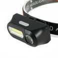 thumbnail image 5 of US 2-4 Pcs Headlamp Headlight Rechargeable Head Lamp Torch Flashlight Waterproof, 5 of 12
