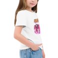 thumbnail image 3 of Camiseta Algodón de Naru para niños, 3 of 5