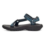 Teva Mens Hurricane XLT 2 Sandal Foggy Mountain Navy/Grey - 1019234-FMNG