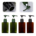 thumbnail image 2 of Bouteilles de Lotion en Plastique Vert avec Distributeur à Pompe pour Stockage 150ML, 2 of 4