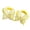 Yellow, variant on Girls Hair Scrunchies Thick Sequined 2000s Hair Scrunchy Elegant Hair Rope Scrunchy Women Ponytail Holder