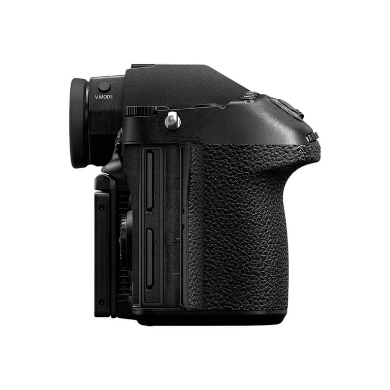 Panasonic Lumix S1H Digital camera mirrorless MP Full