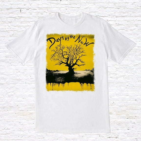 Days Of The New T-Shirt