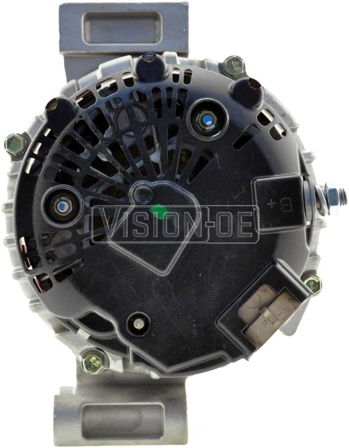 Vision OE N11147 New Alternator