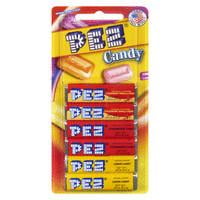 Pez Candy Refills, PEZ CANDY REFILL BLISTERS