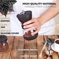 thumbnail image 5 of KABB Manual Hand Crank Coffee Grinder with Ceramic Burr, 5 of 7