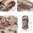 thumbnail image 4 of LANFENG Military Fan Hat Set with Sun Protection and Wind Blocking for Outdoor Activities Like Cycling Hiking Climbing Fishing, 4 of 11