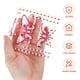 thumbnail image 2 of 8 sets Pegatinas de cristal decorativas Pegatina de diamante Diy Diaclies brillantes calcomanías, 2 of 5