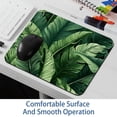 thumbnail image 6 of Frond Gaming Mousepad Square, 8.3x9.8 Inch Non-Slip Rubber Bottom Printed Mouse Mat for Office and Gaming, 6 of 6