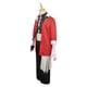 thumbnail image 5 of Disfraz de Stark Cosplay Sousou No Frieren para hombre adulto, chaqueta, pantalones, disfraces de fantasía para juegos de rol, disfraces de Halloween, 5 of 5