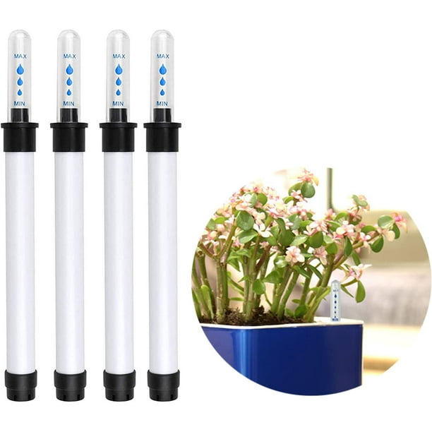 Plant Moisture Gauge Plant Flowers And Plants Indicator Soil Moisture