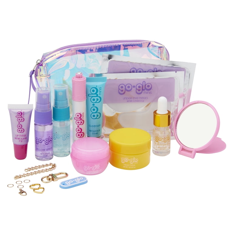 Cra-Z-Art Go Glo Daily Skin Essentials Tween Beauty Skincare Set