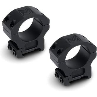 Vortex Pro Series 30mm Optics Rifle Scope Rings, Mounts on Weaver