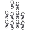 thumbnail image 2 of 10 Unids Ganchos Corchetes de Langosta Hook Accesorios de Fabricación de Joyas DIY, 2 of 7