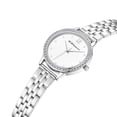 thumbnail image 2 of Reloj BCBG Max Azria Dama Extensible de Acero Plateado BBWLG0036201, 2 of 4