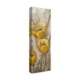 thumbnail image 2 of Trademark Fine Art 'Ochre Tulips I' Canvas Art by Tim OToole, 2 of 4